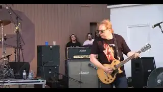 TEENAGE HEAD Live at the 519 Punk Fest in Guelph Ontario July 14th 2012