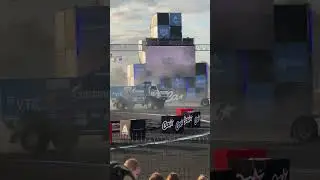 КАМАЗ или SUPRA КТО КРУЧЕ?