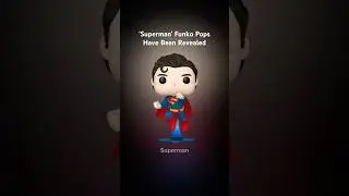 Superman (2025) Funko Pops Revealed