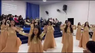 Coreografia adorado para sempre + João viu 