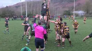 Cilfynydd R.F.C. v Abercwmboi R.F.C. 29th December 2018