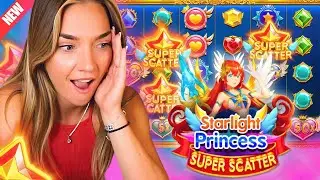 JE TESTE LA NOUVELLE STARLIGHT PRINCESS ! ELLE EST INCROYABLE !