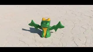 Sculpting Creatures in Fusion 360