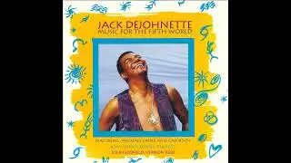 Jack DeJohnette – Music For The Fifth World [Full Album]