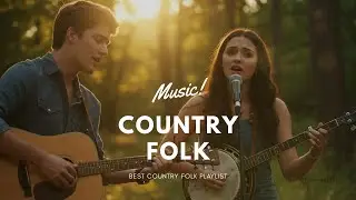 Rustic Folk Country Songs 🎶 Simple Life Vibes