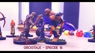 Episode 16 - Magic Items:Scrolls in Advanced Dungeons and Dragons 1st Edition
