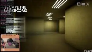 Let's try this again | Escape the Backrooms w/ friends