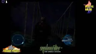 ONE LONE OPERATIVE