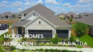 Hot On Homes Model Tour in Marvida April 2023