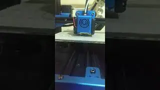 Two Trees Bluer 3D Printer Model Jant Baskısı