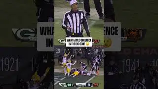 Green Bay&rsquo;s Ball 🏈
