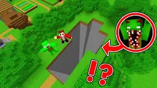 Where DOES THIS BIGGEST MIKEY PIT LEAD in Minecraft ? &ndash; Maizen