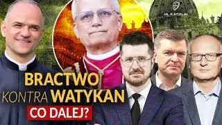 LISICKI, G&Oacute;RNY, KRATIUK: KONFLIKT BRACTWA ŚW. PIUSA X Z WATYKANEM. CO DALEJ?