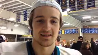 BCMML Finals: Okanagan Rockets forward Jake Kryski - March 22, 2014