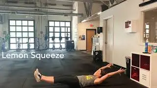 Lemon Squeeze