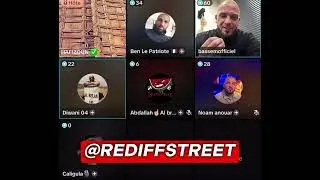 BASSEM BRAIKI LIVE TIKTOK POLEMIC DEBATE STREET RADIO FULL REBROAD
