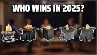 The Top 5 Best Mini Propane Fire Pit in 2025 - Must Watch Before Buying!