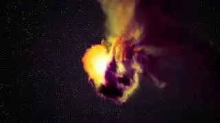 Never-before-seen supernova SN2021yfj reveals the inner structure of a dying star