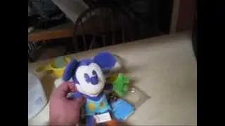 Purple Mickey and Black Mickey Short 13
