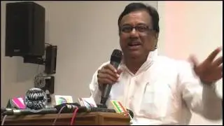 E.V.K.S. Elangovan Speech in Tamilnadu Congress Committee Office on June 23rd 2014