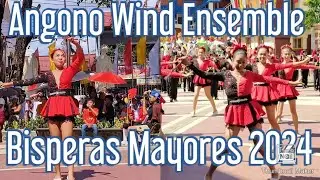 Angono Wimd Ensemble | Bisperas Mayores |  Angono Town Fiesta 2024