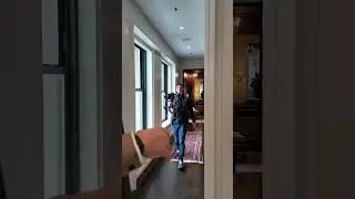 Behind the scenes of this $8.9M Chicago House at the top of the iconic palmolive building #youtube