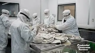 Prudential Cleanroom Services in Nashua, NH