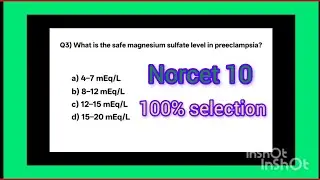 CHO exam preparation 2026.nursing officer preparations. AIIMS NORCET exam preparation.RRB Nursing.