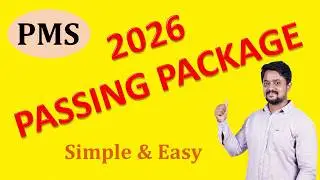 ### 🎓 **PASSING PACKAGE &ndash; PMS Exam Preparation | Project Management Skills Made Easy**