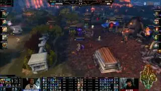Every Official Penta-kill in the SPL as of 6/14/16
