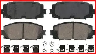 Restore Like New Braking Performance with Wagner QS&trade; Brake Pads