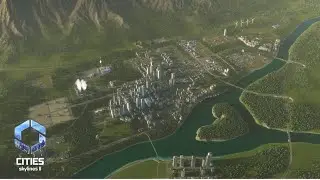 This is how I built the perfect city in Cities Skylines 2!