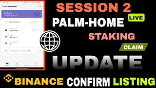 Over Wallet New Update Testnet Rewards - Over Wallet Palm Staking / Home Staking #overprotocol