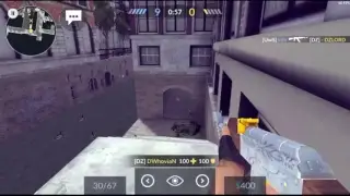 DZ VS UWS HİGH VOLTAGE TOURNAMENT