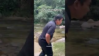 Pos Yum Sungai Siput, perkampungan orang asli modern