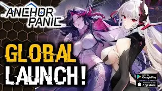 🚀 Anchor Panic &ndash; RPG Sci-Fi Tour par Tour & Gacha (Android & iOS)