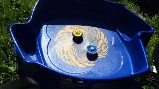 Spiral Fox TR145W&sup2;D vs Divine Crown TR145D