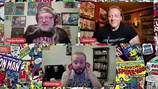 Code-X Podcast #108: The New Usual 3 - Black Panther (Vol.2) 1-4 Review