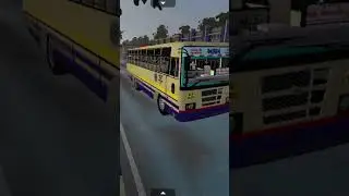 GSRTC NI MOJ HO Wala chodi mel chodi mel ha moj ha #short #video#like#share #subscribe#bussid#trend