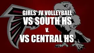 Girls' JV Volleyball Valley Stream South vs Valley Stream Central 3/10/2021