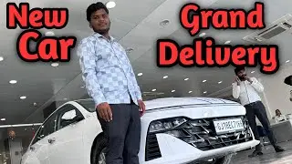 Delivery Of My New Verna next generation 😍🥰