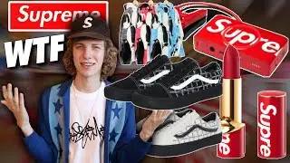 WORST SUPREME ACCESSORY EVER? Best Resell Supreme Items (Week 3 F/W '20)