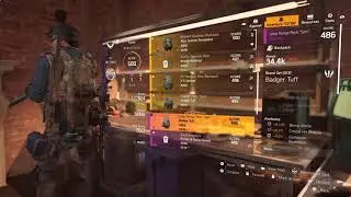 Division 2 Crafting Gear Set Pieces Is A Sick Joke