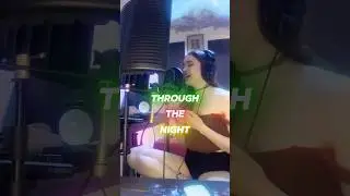 Through the Night w/ TIIGS 😍 How are we liking it so far? #edm #dnb #drumandbass