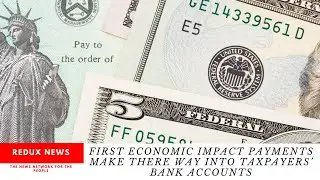 IRS Deposits First Wave of Stimulus Checks Everything you need to know