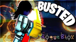 The BEST Grand Knight Build in Rogueblox!!!