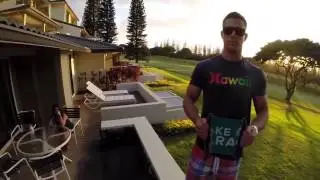 WAKE UP IN PARADISE   WUNLIFE