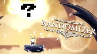 i haven't played Hollow Knight in 5 years... so I decided to RANDOMIZE it!