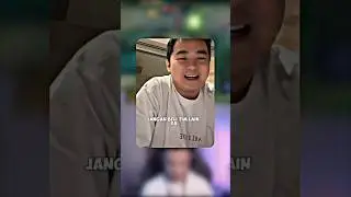 DYRENN PANIK KARNA PAKE EFEK RECALL TIM LAIN! #mlbb #rrqhoshi #skylar #dyren #pakap