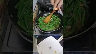 How To cook Adobong Sitaw #Shorts